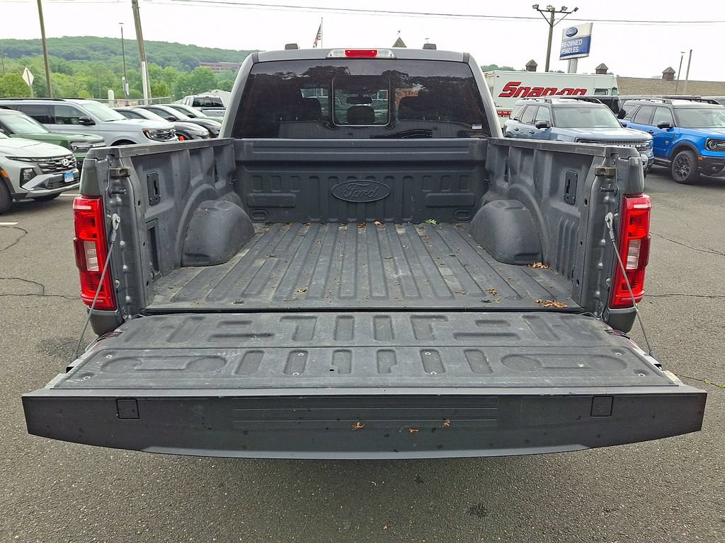 Certified 2023 Ford F150 XLT w/ Equipment Group 302A High AWD/4WD image 30