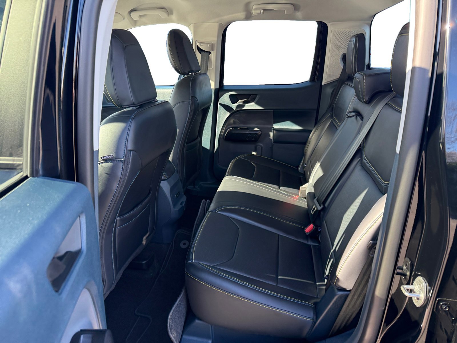 Certified 2025 Ford Maverick Lobo image 16