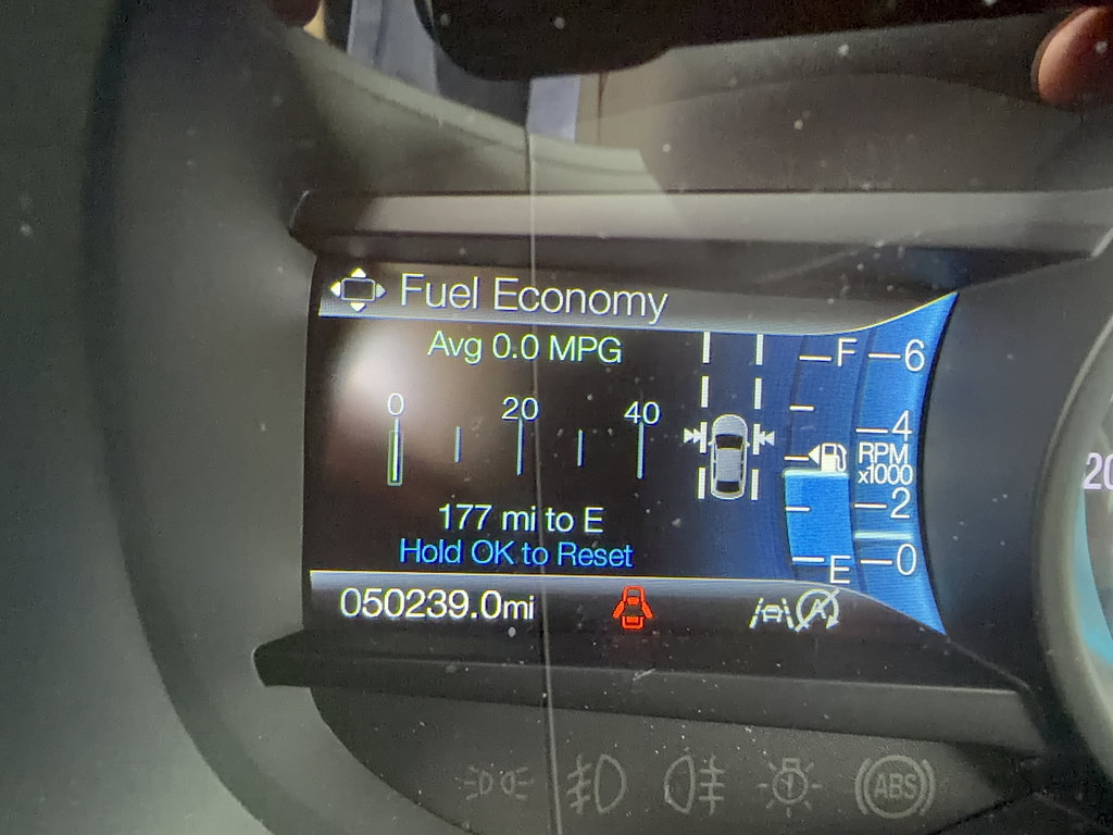 Certified 2024 Ford Edge ST-Line AWD/4WD image 17