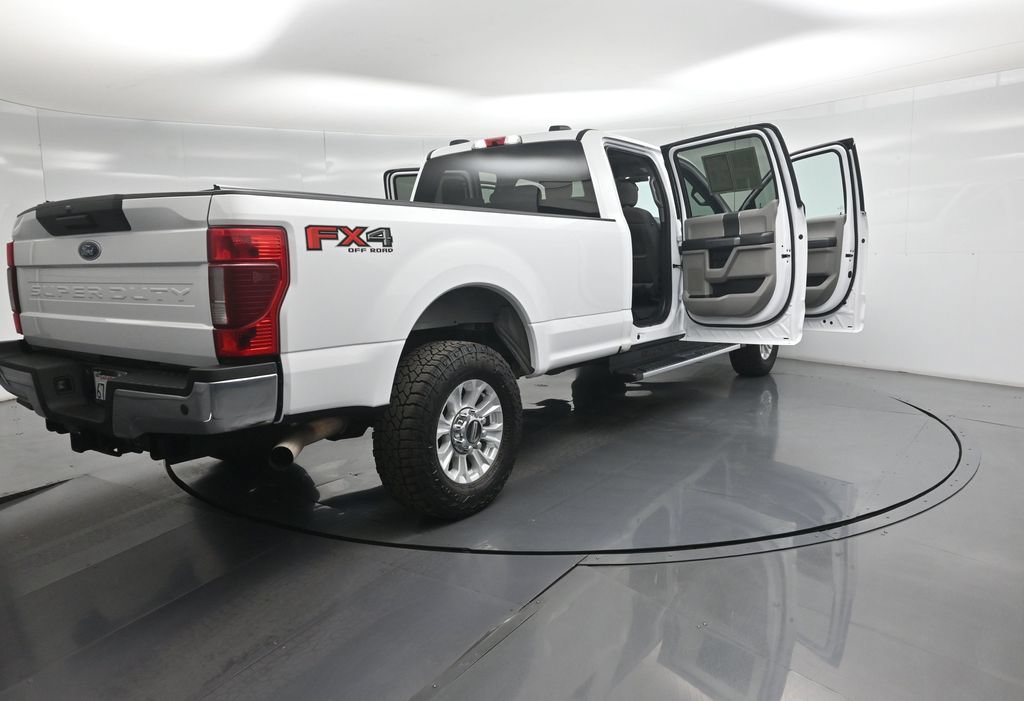 Certified 2020 Ford F350 XLT w/ XLT Value Package AWD/4WD image 5