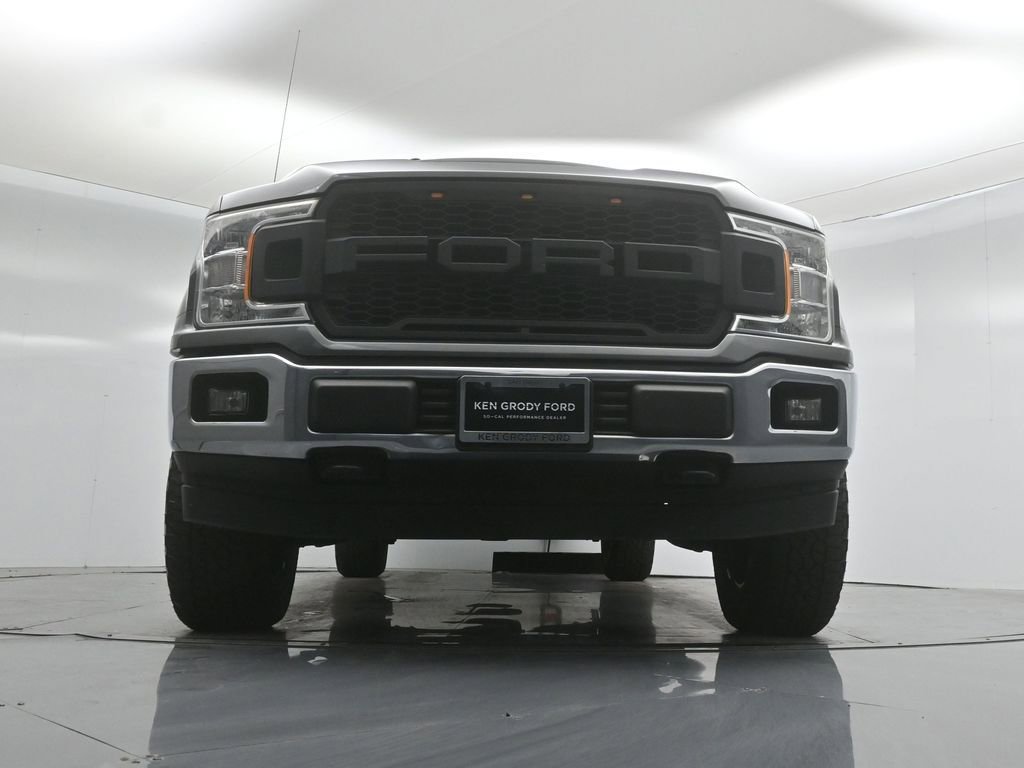 Certified 2018 Ford F150 XLT w/ Equipment Group 301A Mid AWD/4WD image 36