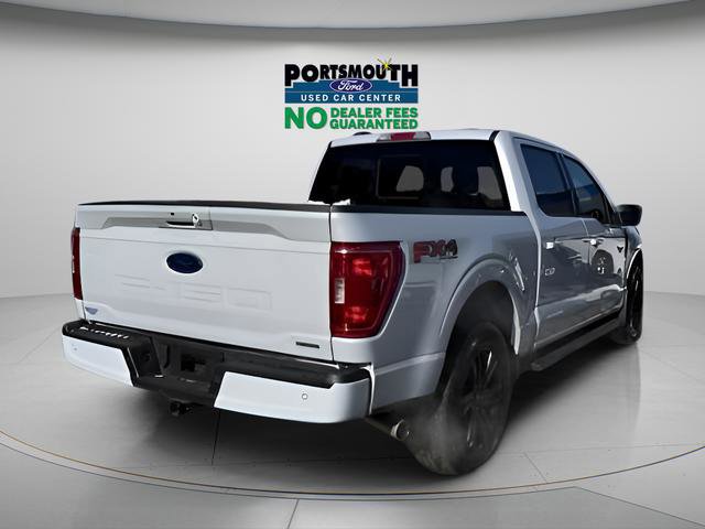 Certified 2022 Ford F150 XLT w/ Equipment Group 302A High image 4