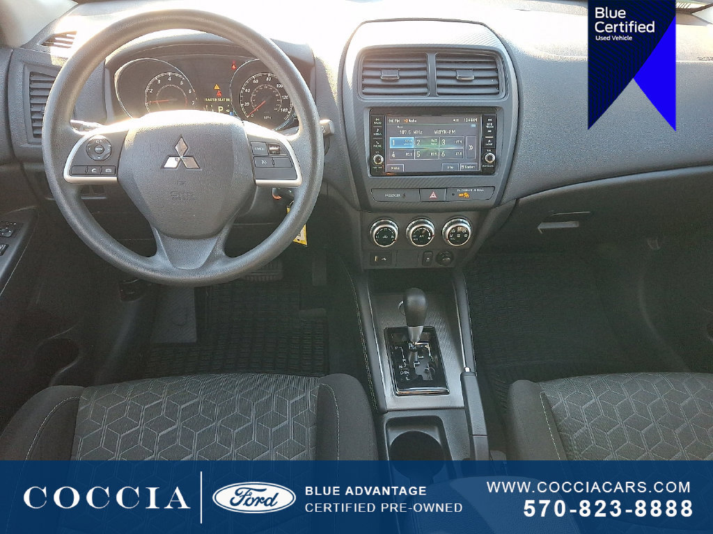 Used 2021 Mitsubishi Outlander Sport ES FWD image 11