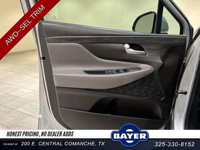 Used 2020 Hyundai Santa Fe SEL AWD/4WD image 20