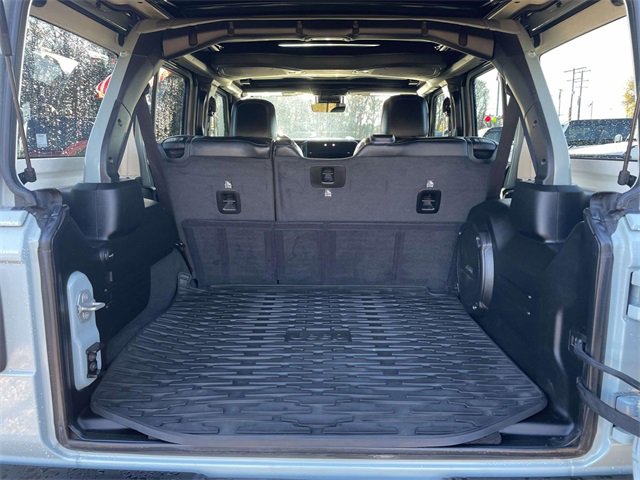 Used 2024 Jeep Wrangler Unlimited Rubicon 392 image 8