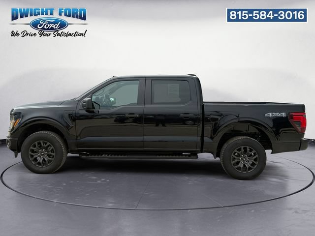 Certified 2024 Ford F150 STX w/ STX Black Appearance Package AWD/4WD image 2
