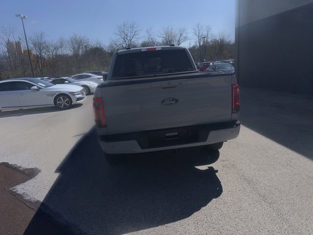 Certified 2024 Ford F150 XLT w/ Equipment Group 302A MID image 21