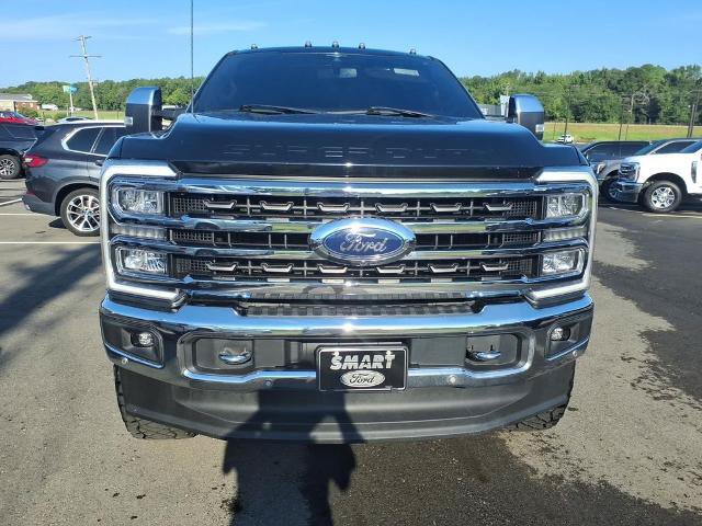 Certified 2023 Ford F350 King Ranch w/ Chrome Package AWD/4WD image 6