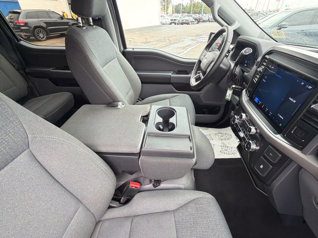 Certified 2025 Ford F150 XLT w/ Equipment Group 301A Standard AWD/4WD image 46