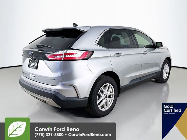 Certified 2023 Ford Edge SEL image 6