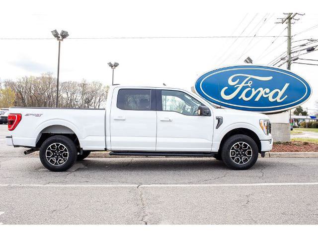 Certified 2022 Ford F150 XLT w/ Equipment Group 302A High