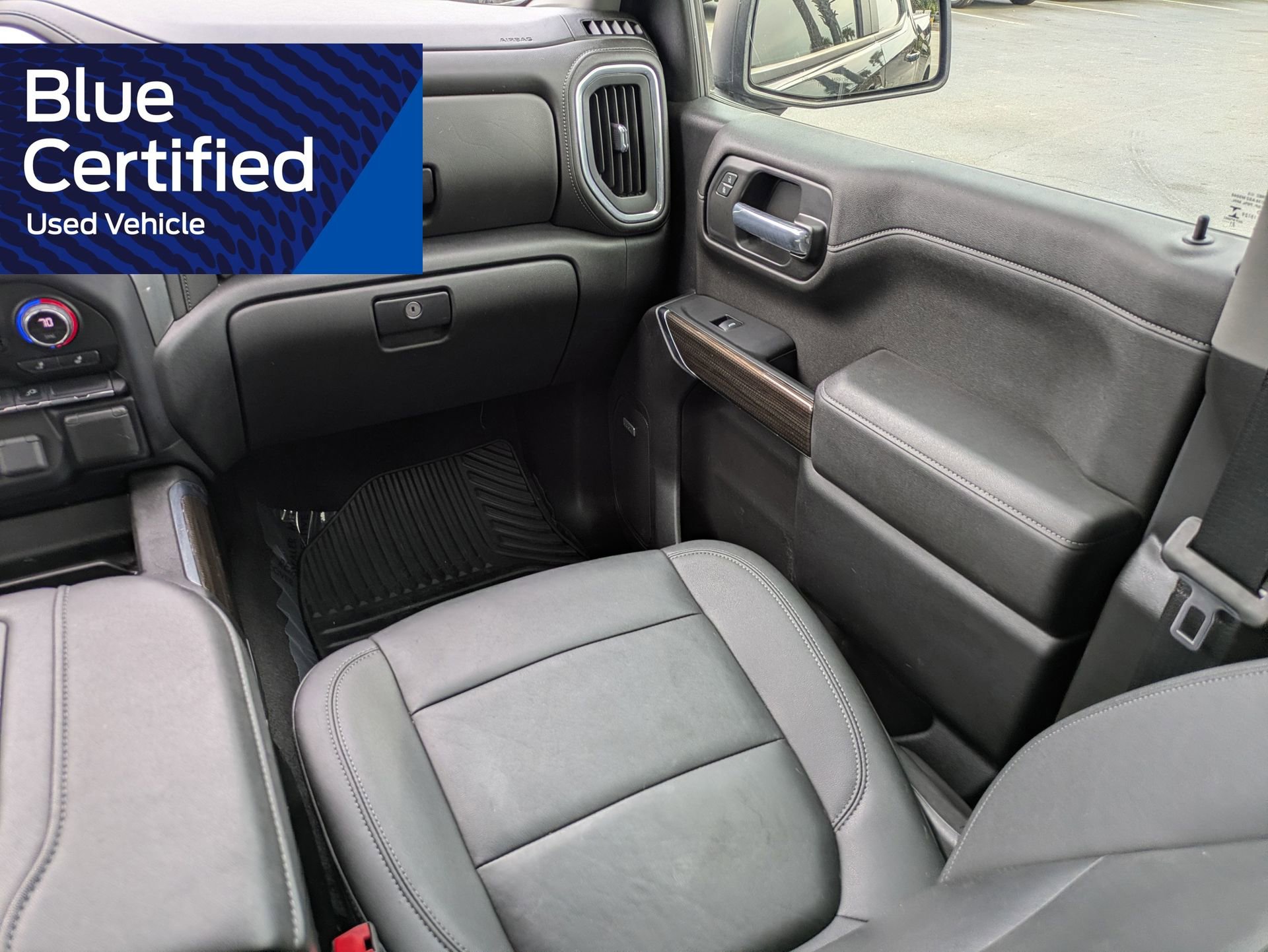 Used 2021 Chevrolet Silverado 1500 RST w/ All Star Edition Plus AWD/4WD image 19