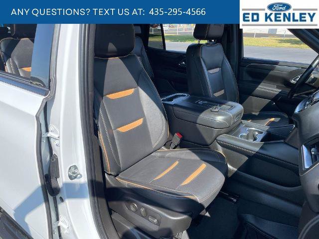 Used 2021 GMC Yukon AT4 w/ Technology Package AWD/4WD image 29