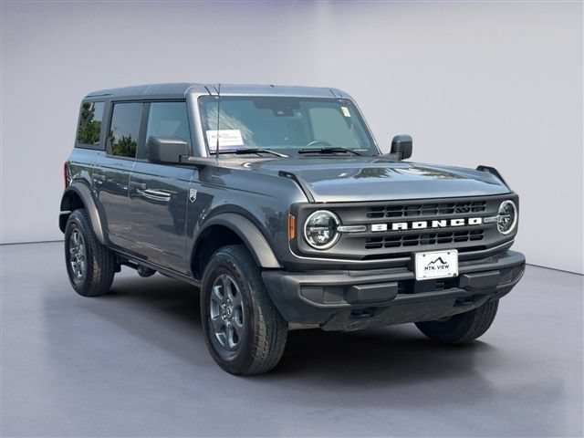 Certified 2025 Ford Bronco Big Bend AWD/4WD image 5