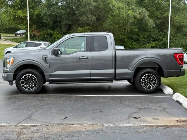 Certified 2023 Ford F150 XLT w/ Equipment Group 302A High AWD/4WD image 4