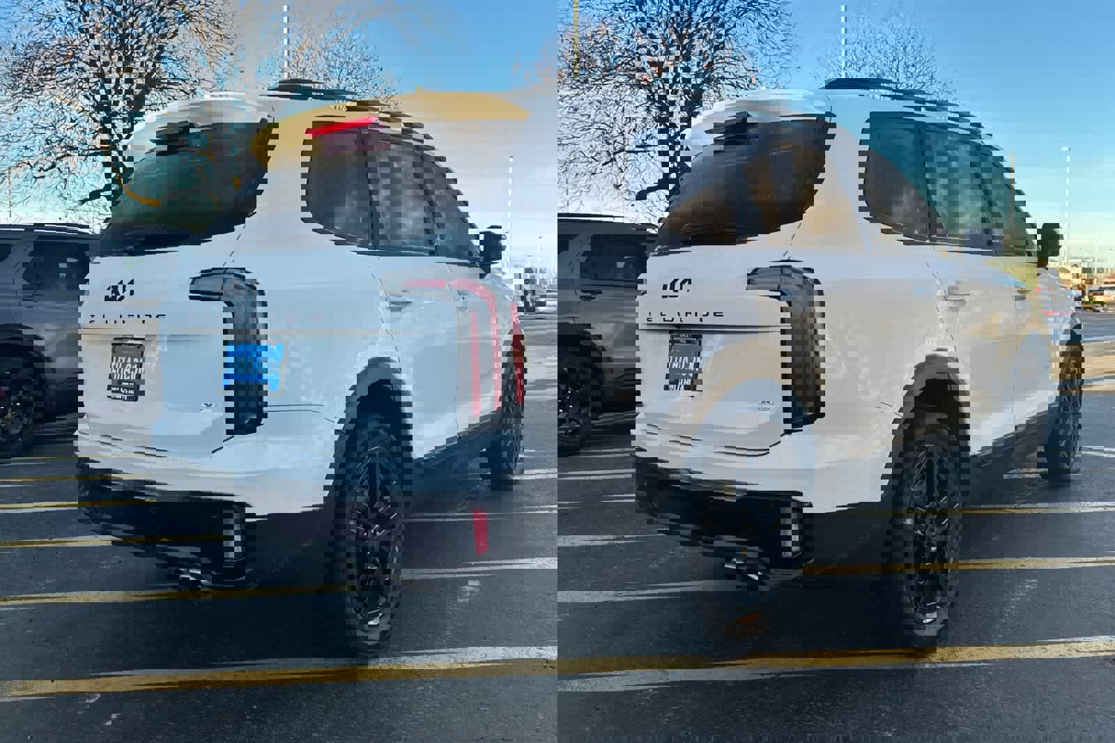 Used 2025 Kia Telluride EX X-Line image 4