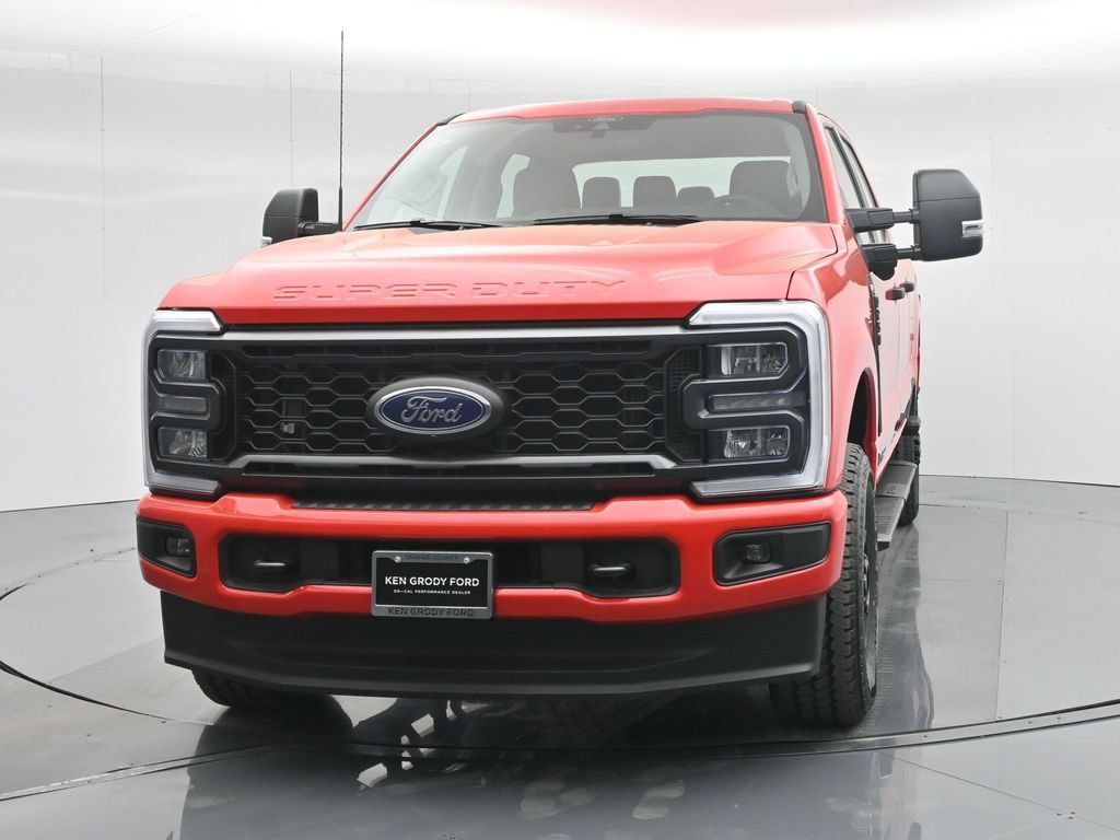Certified 2024 Ford F250 XL w/ STX Appearance Package AWD/4WD image 54
