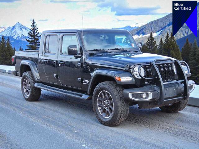 Used 2023 Jeep Gladiator Overland w/ Popular Equipment Package