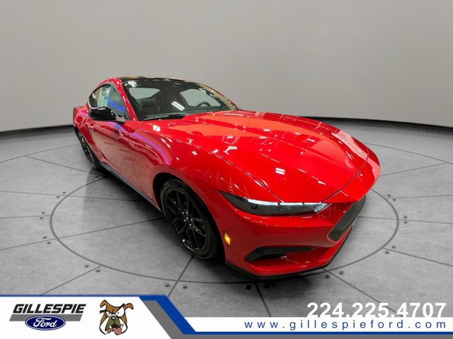 Certified 2026 Ford Mustang Premium RWD image 1