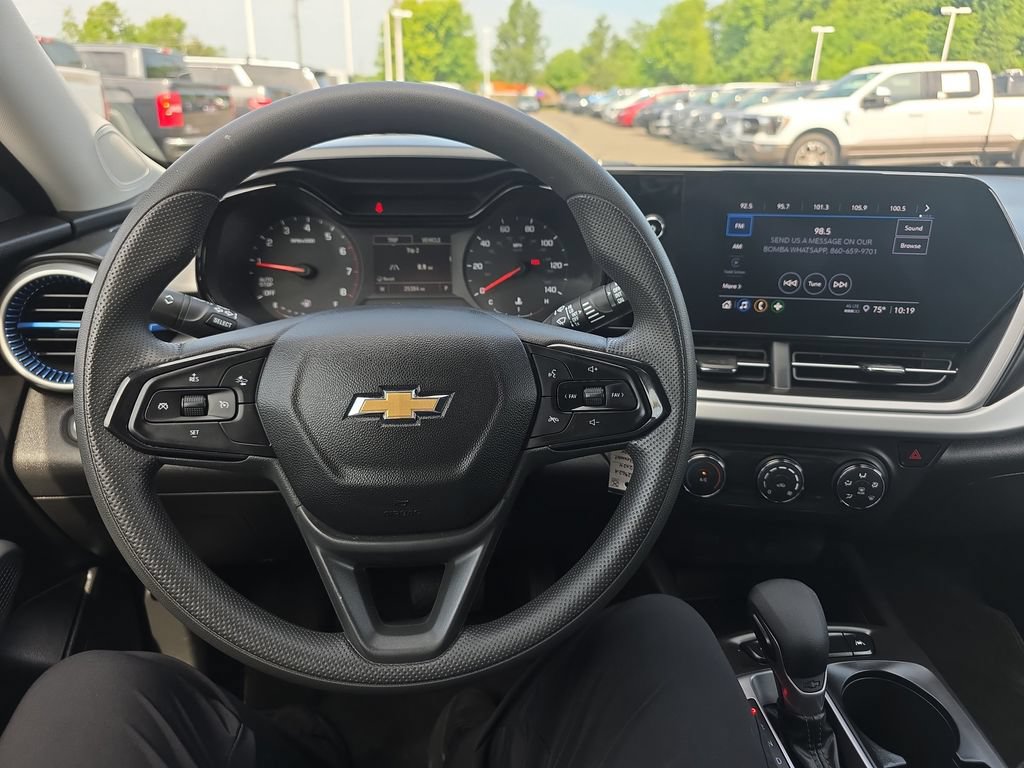 Used 2024 Chevrolet Trax LS w/ Driver Confidence Package FWD image 24