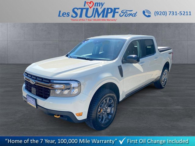 Certified 2024 Ford Maverick Tremor w/ Tremor Off-Road Package