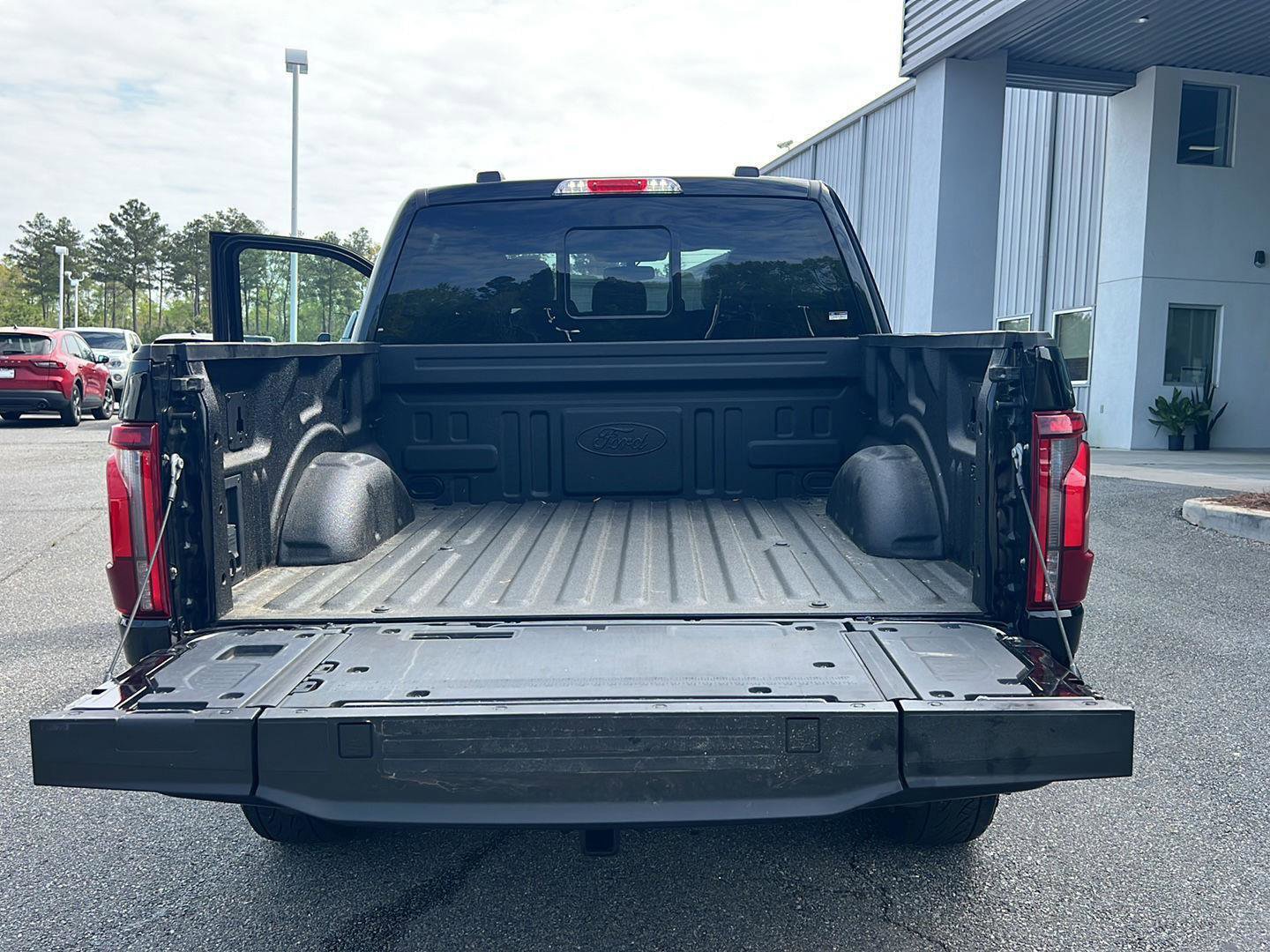 Certified 2024 Ford F150 King Ranch w/ FX4 Off-Road Package image 38