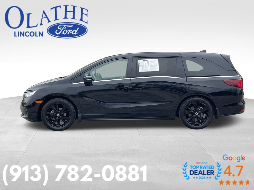 Used 2023 Honda Odyssey Sport image 6
