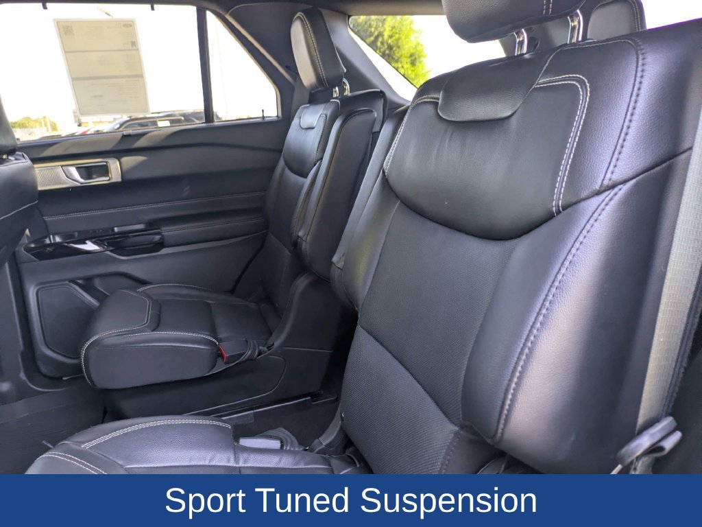 Certified 2024 Ford Explorer ST w/ Equipment Group 401A AWD/4WD image 17