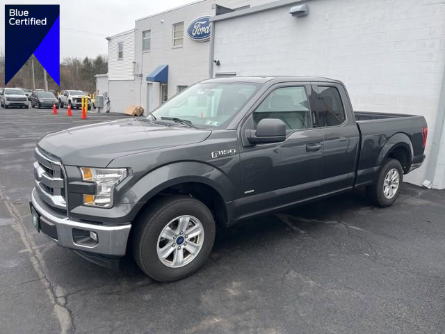 Certified 2017 Ford F150 XLT