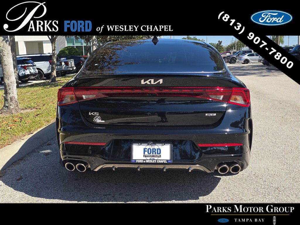 Used 2024 Kia K5 GT w/ GT1 Package image 5