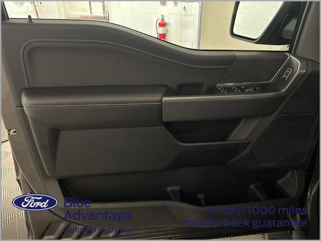 Certified 2025 Ford F150 XLT w/ Equipment Group 301A Standard image 14