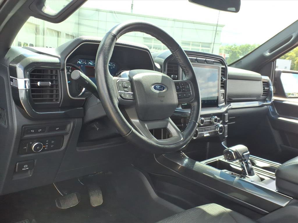 Certified 2022 Ford F150 XLT w/ Equipment Group 302A High image 11