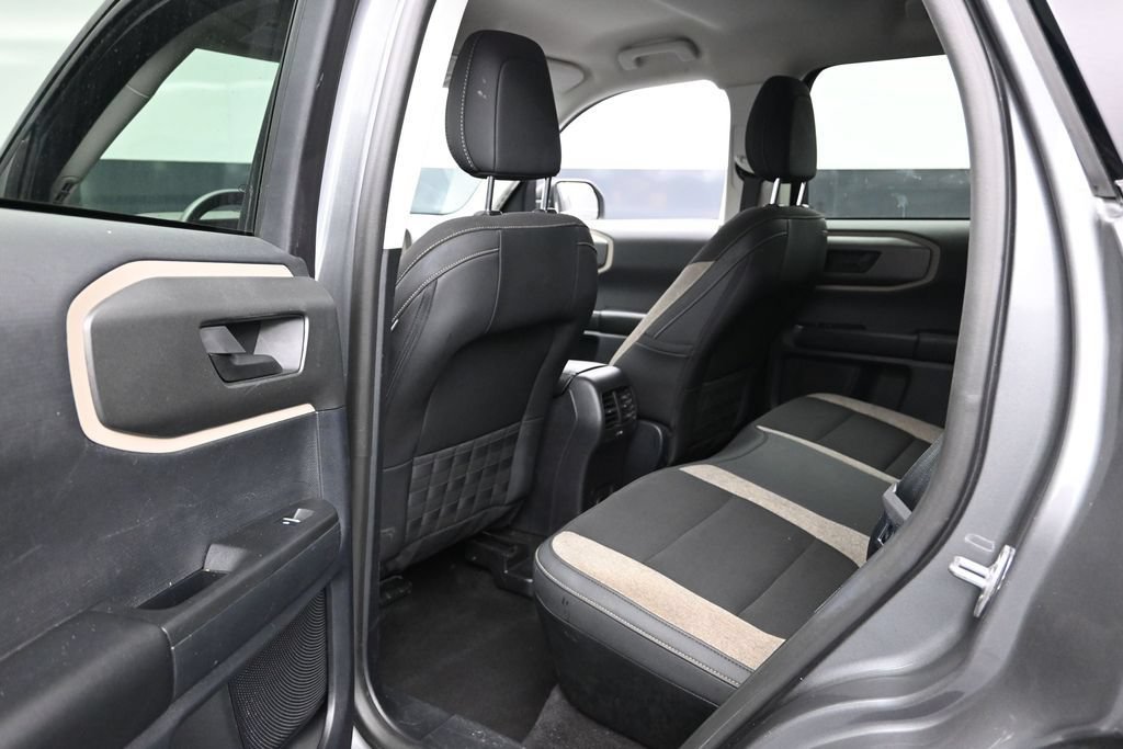 Certified 2025 Ford Bronco Sport Big Bend AWD/4WD image 16