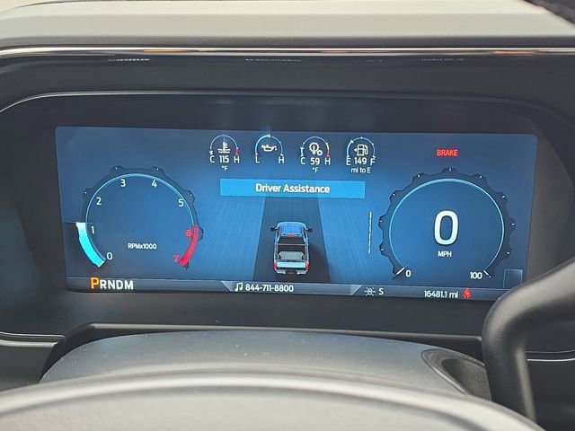 Certified 2025 Ford F350 Lariat w/ Lariat Ultimate Package AWD/4WD image 21