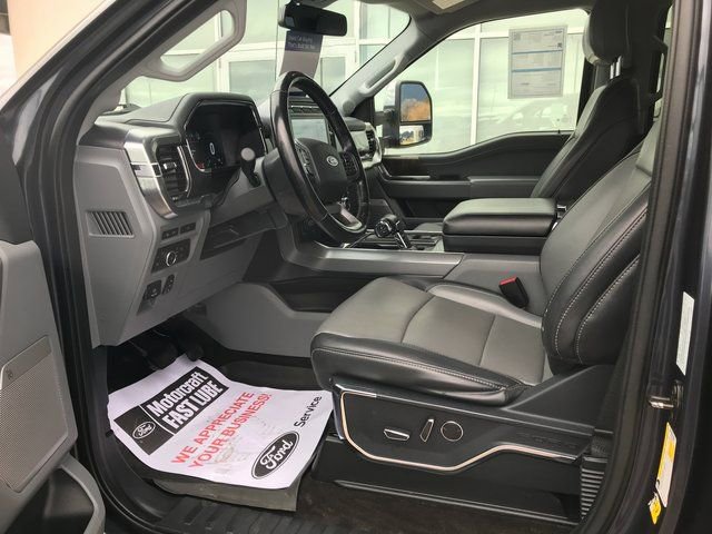 Certified 2021 Ford F150 Lariat w/ Max Trailer Tow Package image 6