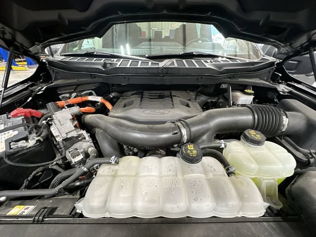 Certified 2022 Ford F150 XLT w/ Equipment Group 301A Mid AWD/4WD image 22