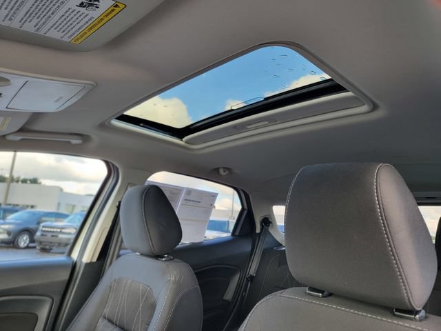 Certified 2022 Ford EcoSport SE AWD/4WD image 4