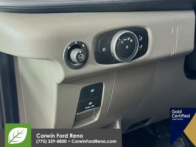 Certified 2023 Ford Transit 250 Low Roof w/ Exterior Upgrade Package RWD image 14