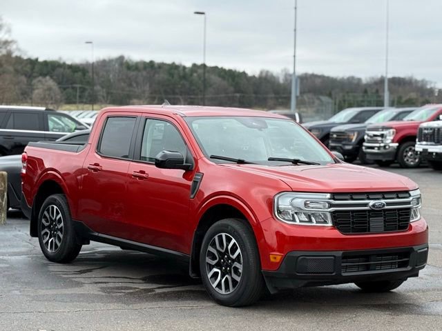 Certified 2024 Ford Maverick Lariat w/ 4K Tow Package image 37