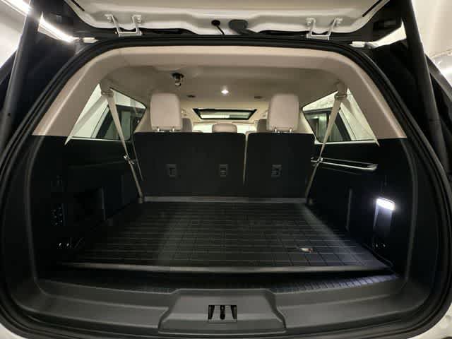 Certified 2022 Ford Expedition Max Limited AWD/4WD image 28