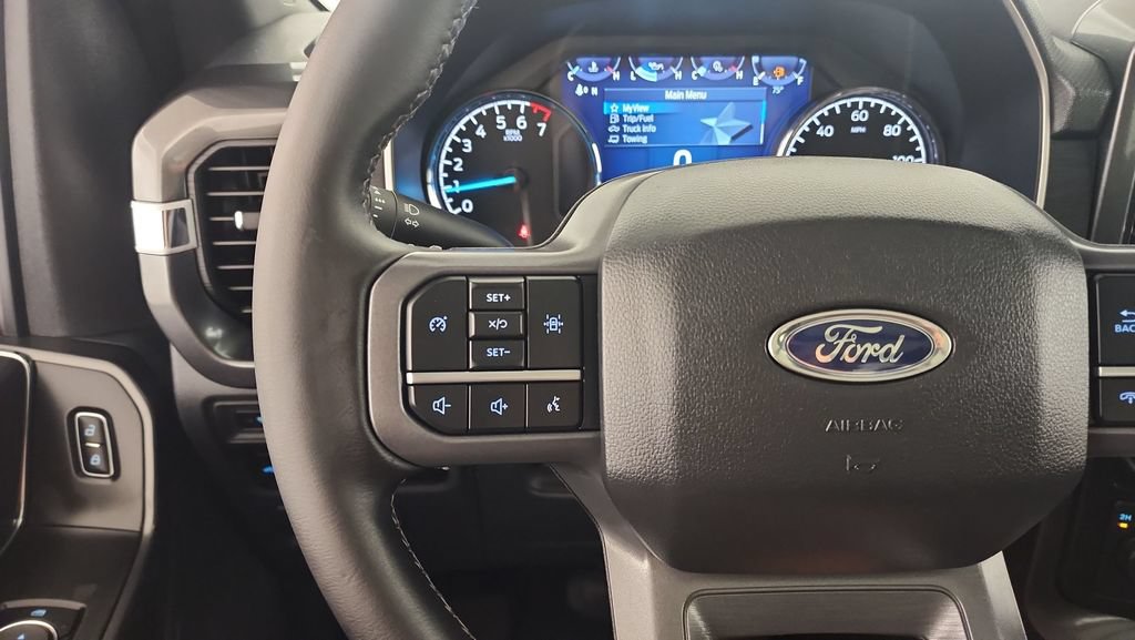 Certified 2023 Ford F150 XLT w/ Equipment Group 302A High AWD/4WD image 20