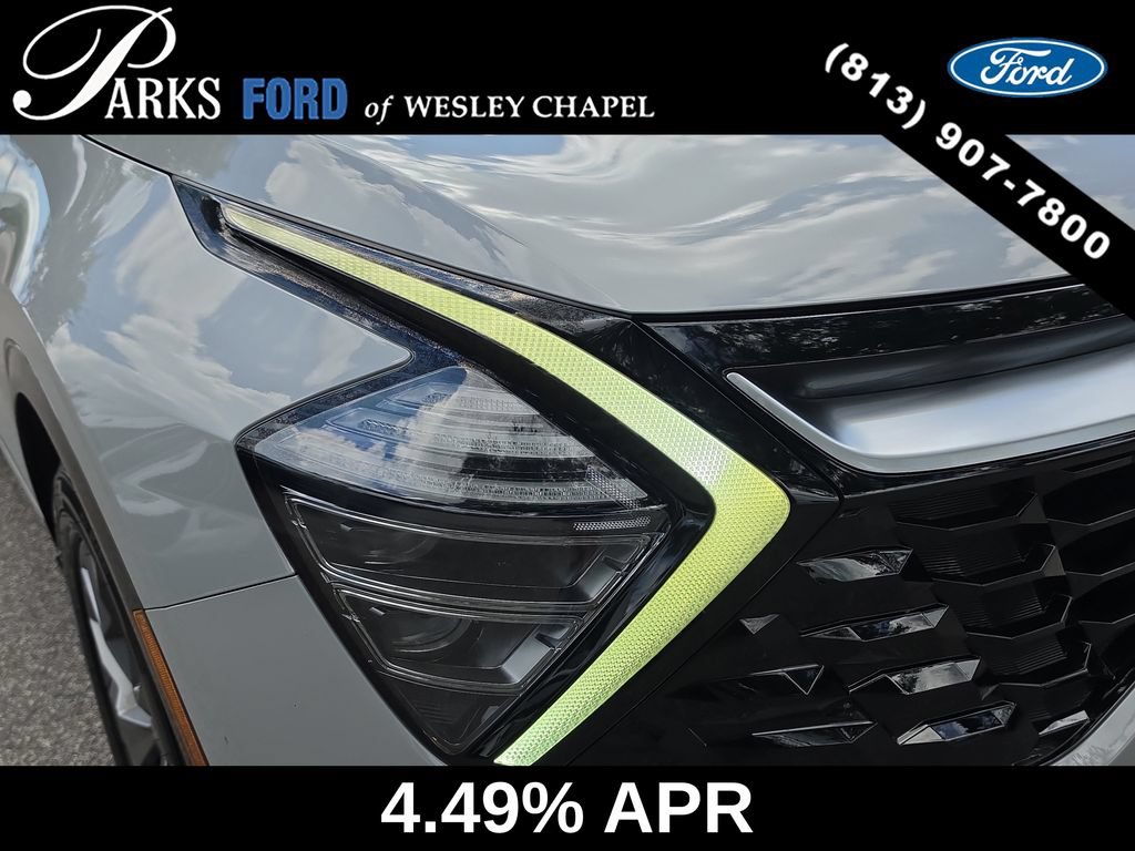 Used 2024 Kia Sportage SX FWD image 6