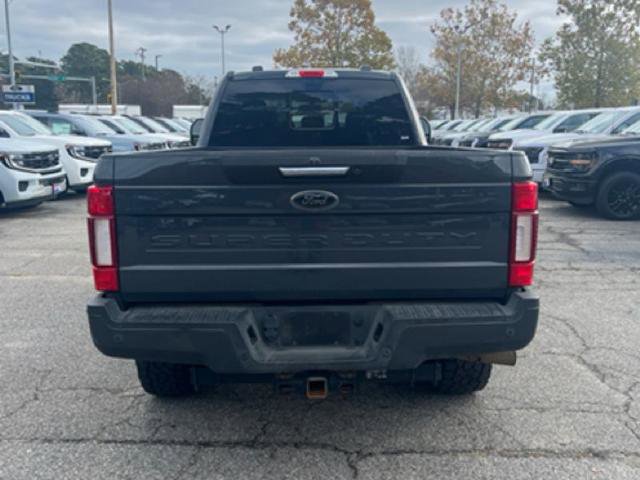 Certified 2021 Ford F250 Lariat image 6
