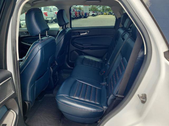 Certified 2023 Ford Edge SEL w/ Sport Appearance Package AWD/4WD image 11
