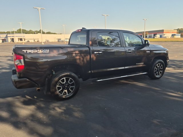 Used 2021 Toyota Tundra Limited w/ Limited Premium Package AWD/4WD image 4