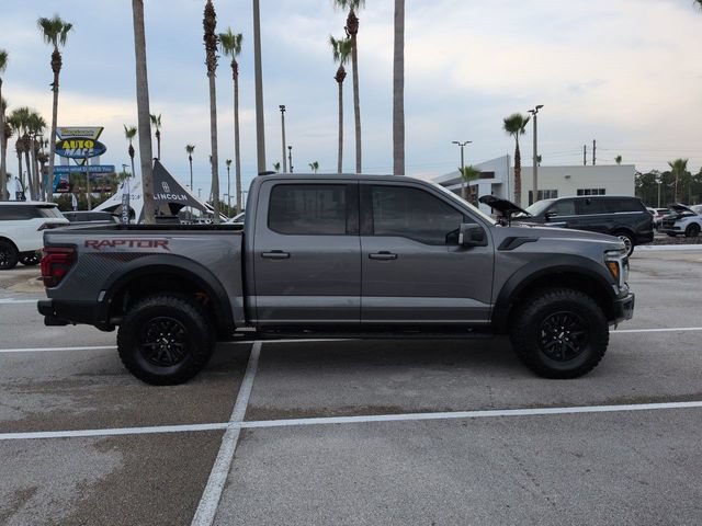 Certified 2025 Ford F150 Raptor AWD/4WD image 3