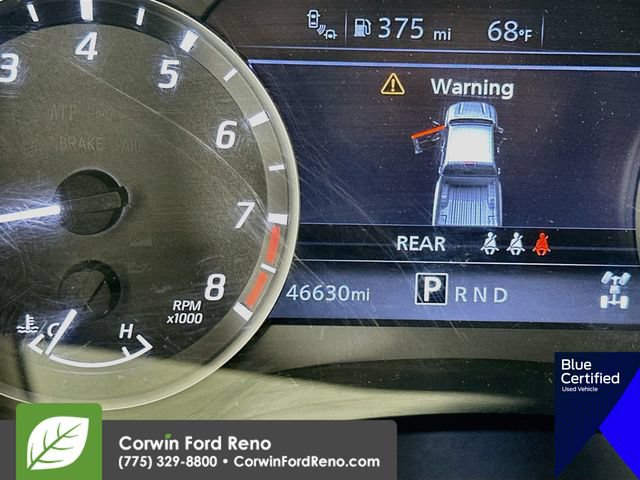 Used 2024 Nissan Frontier SV w/ SV Convenience Package AWD/4WD image 16