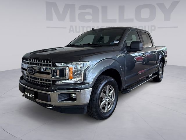 Certified 2020 Ford F150 XLT w/ Equipment Group 301A Mid