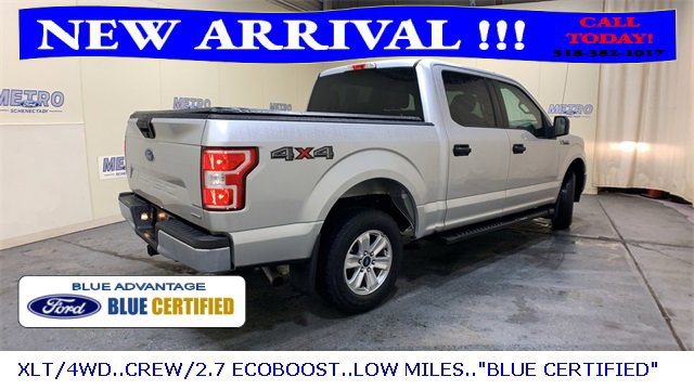 Certified 2019 Ford F150 XLT w/ Trailer Tow Package image 4