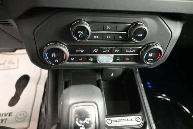 Certified 2025 Ford Bronco Outer Banks AWD/4WD image 18